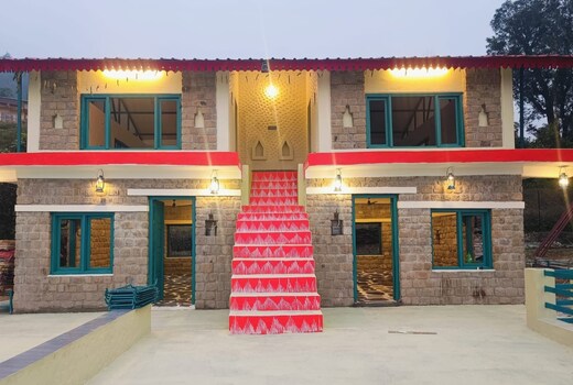 Kotadun Birding Retreat- 2BR A frame |Nainital