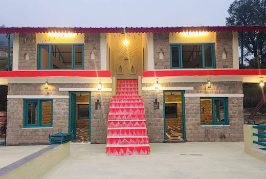 Kotadun Birding Retreat- 2BR A frame |Nainital