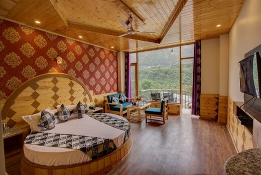 The Himalayan Apple Zone Manali Hotel Price Address Reviews