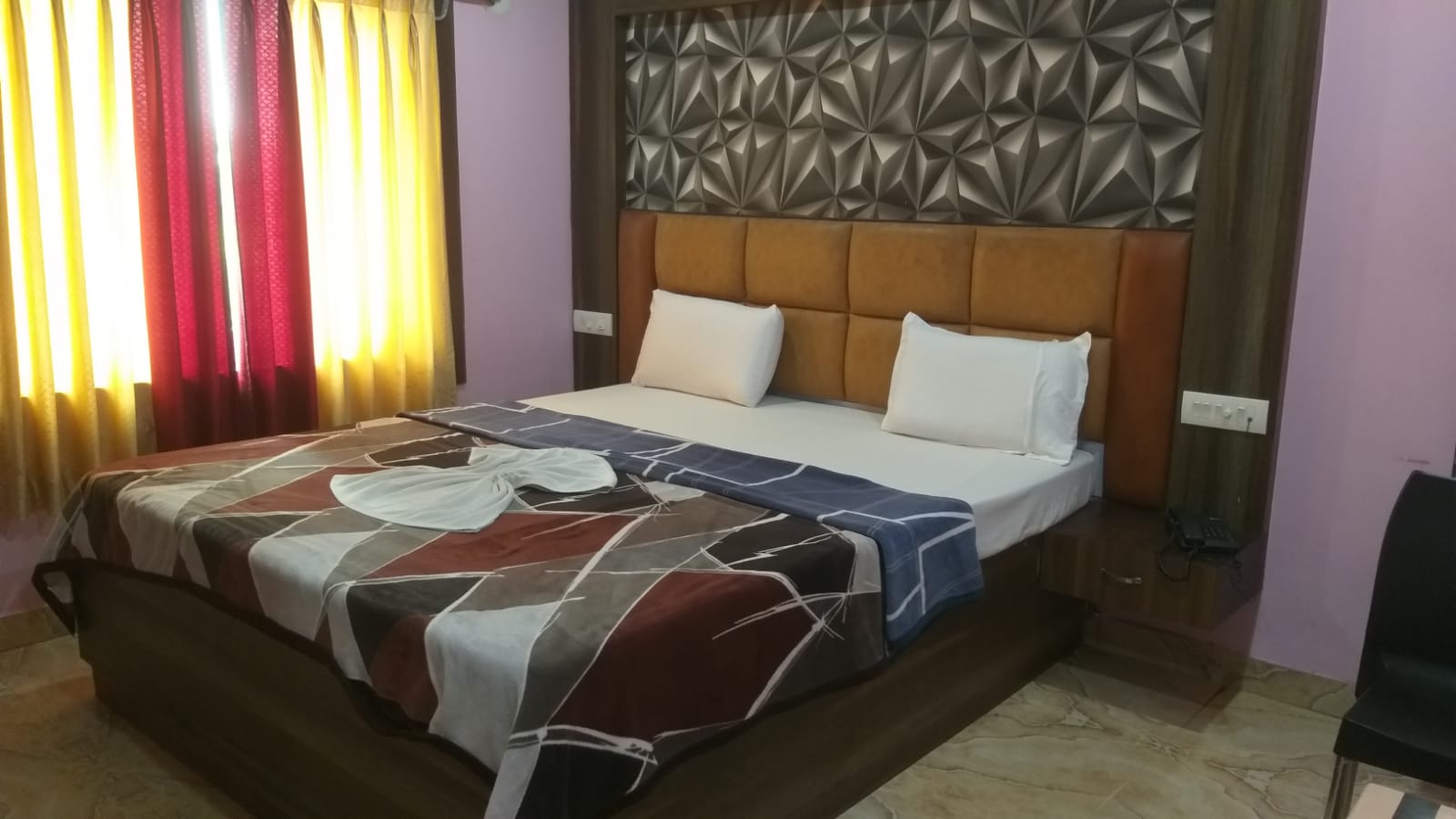 Puri President Inn - Tap to explore photos