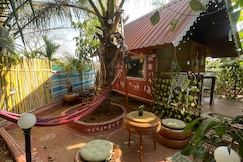 The Croft House, Alibaug