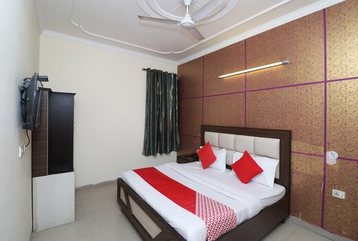 Hotel O Mayank Residency