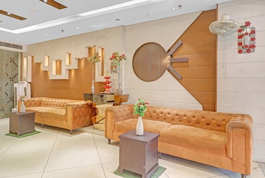 Hotel O Bhavya Residency