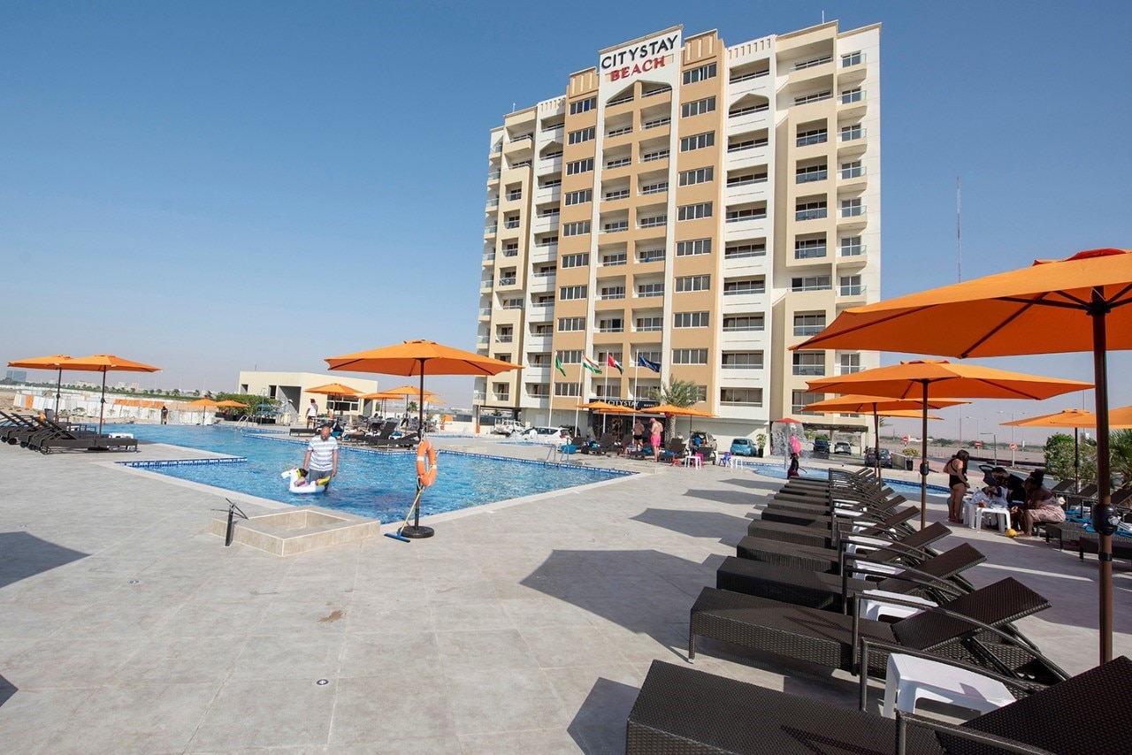 City Stay Beach Hotel Apartment - Tap to explore photos