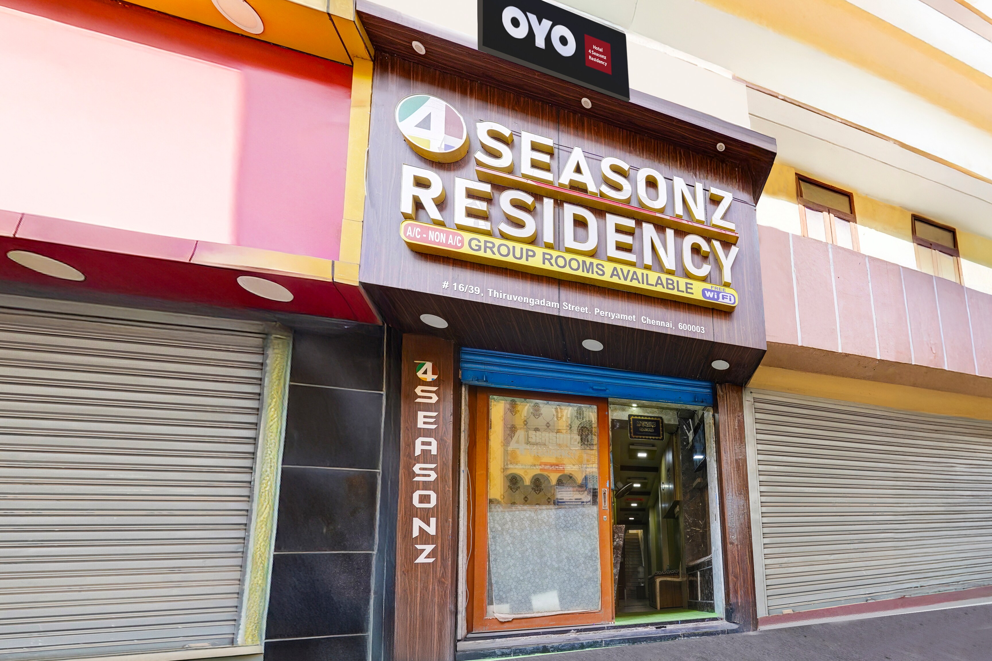 Hotel O 4 Seasonz Residency - Tap to explore photos