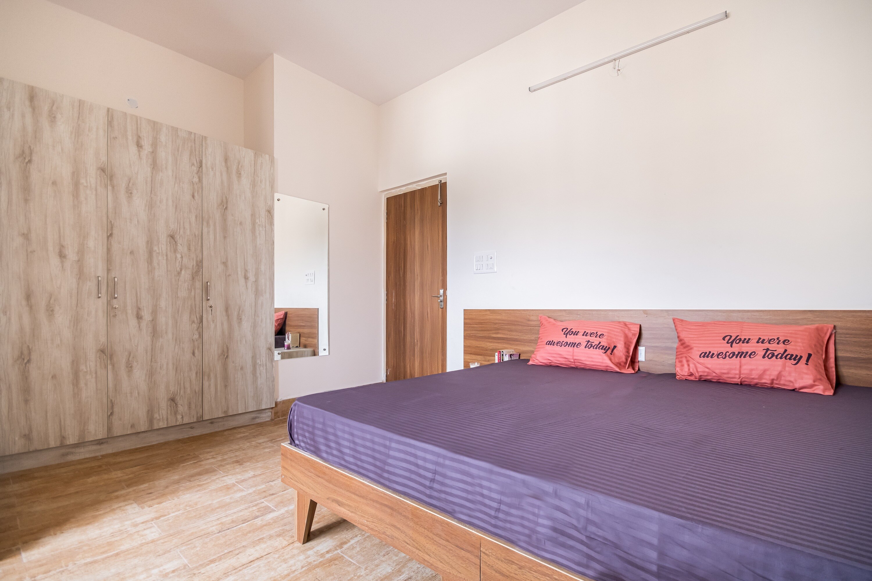 Living Homes Deneb - HSR Layout, near NIFT - Tap to explore photos