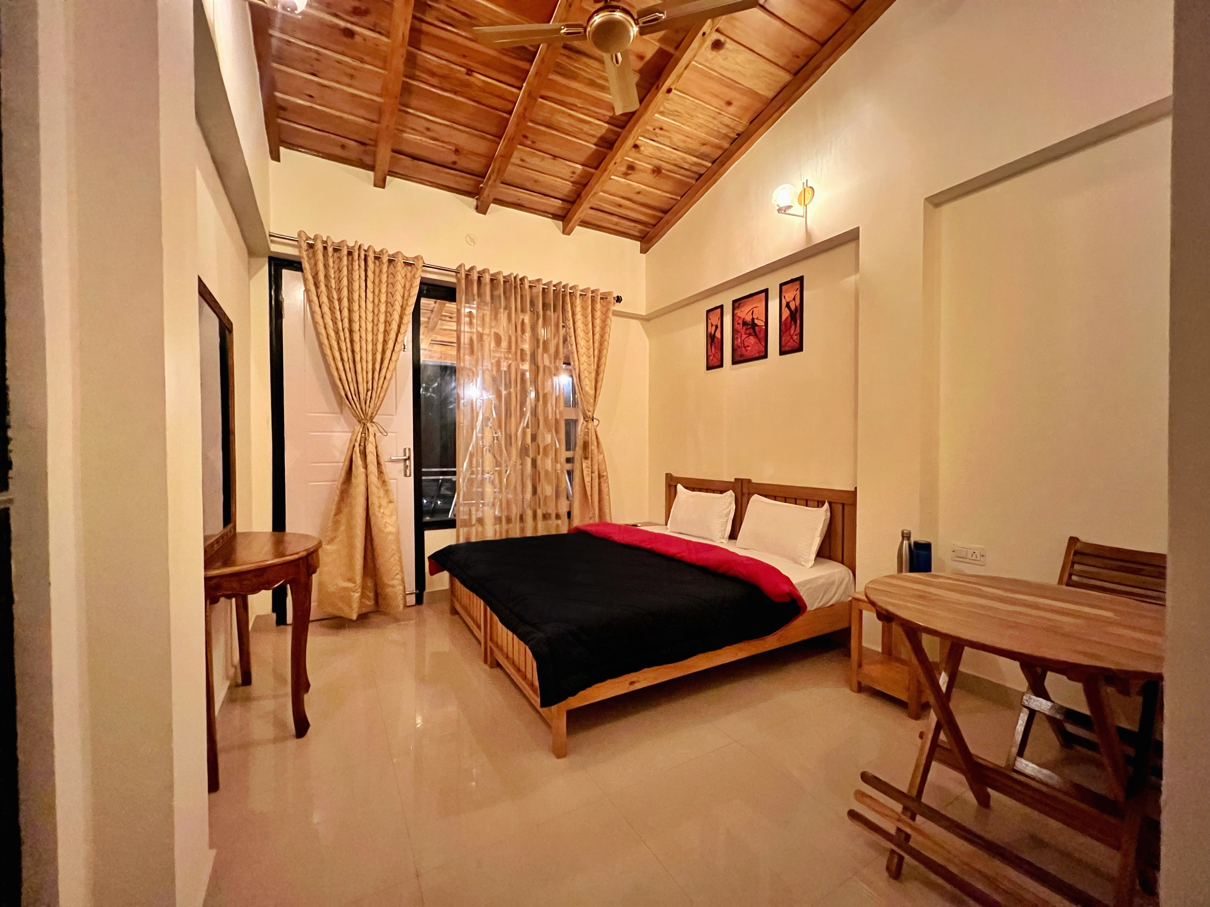 Ramshila Cottage - Tap to explore photos