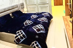 CityHeart Sky View Apartment I Sky5, Zirakpur