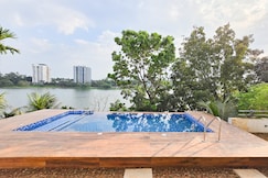 Rosy Villa Riverside Stay by Alchemy Homes, Cochin