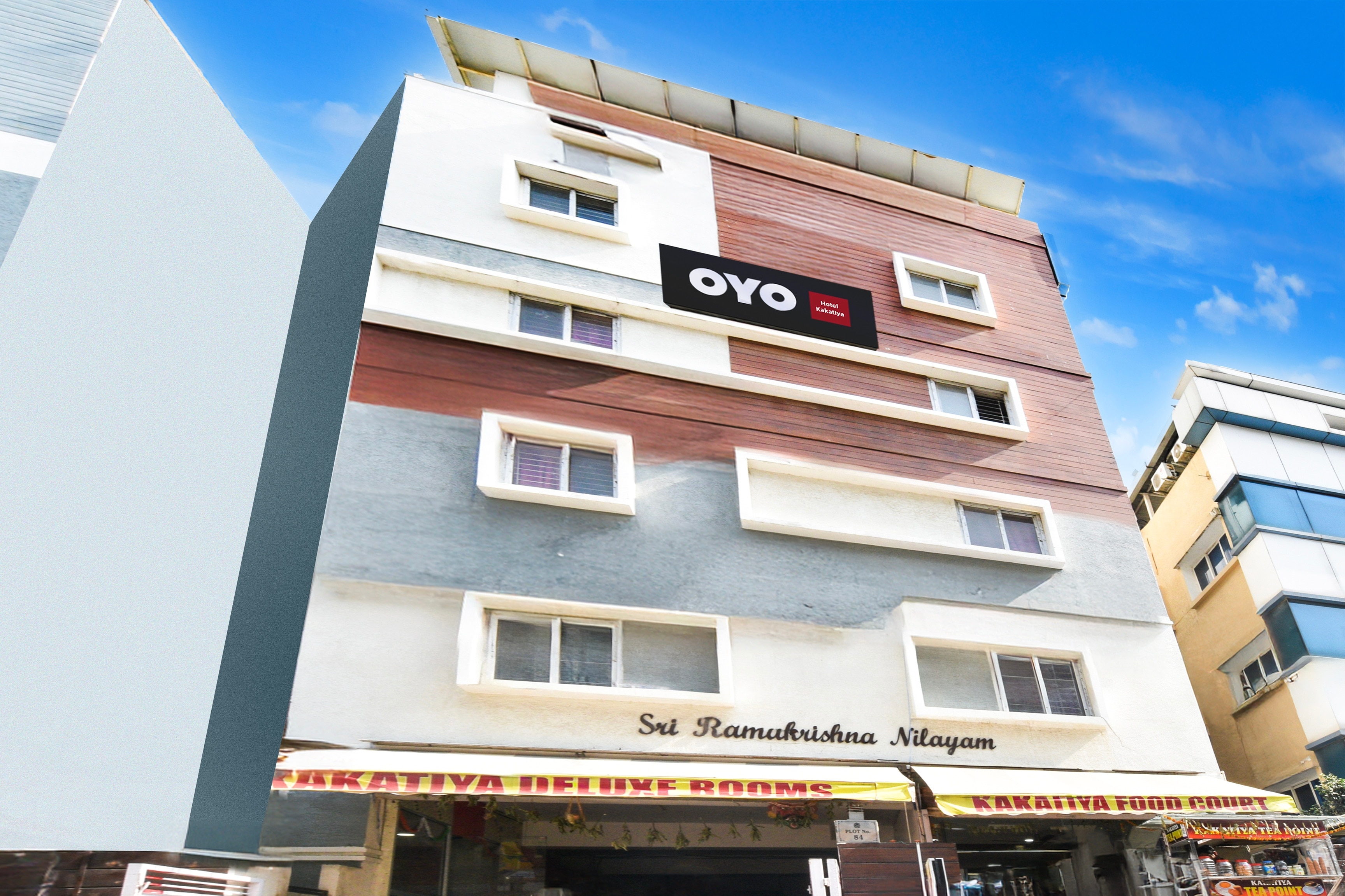 Hotel O Kakatiya Deluxe Rooms - Tap to explore photos