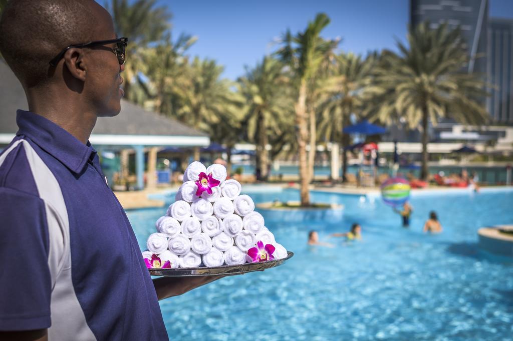 Beach Rotana - All Suites - Tap to explore photos