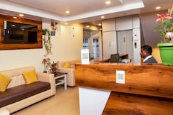 Raj Ville Hotel in Darjeeling Near Mall Road, Darjeeling