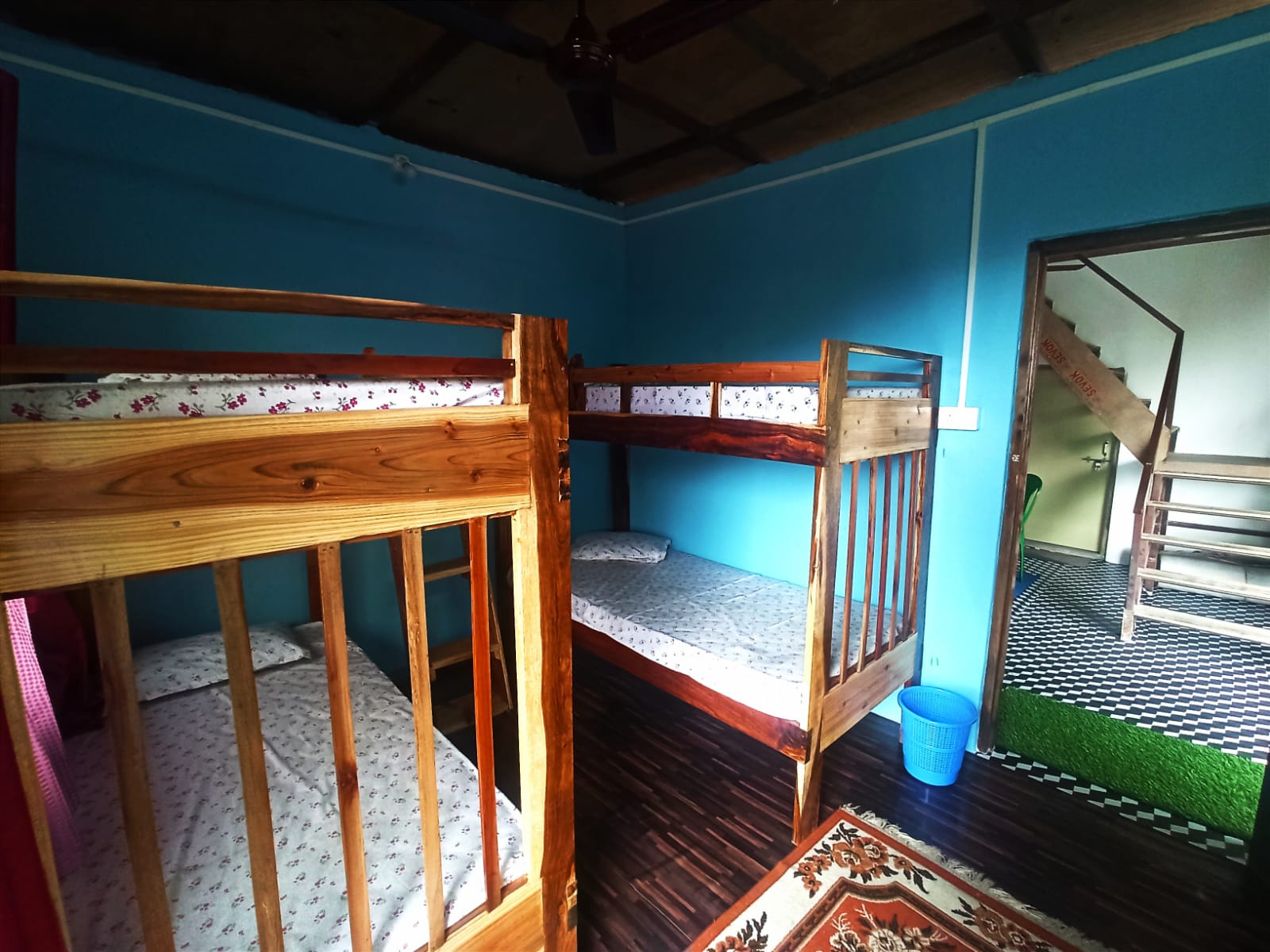 Miru Homestay - Tap to explore photos