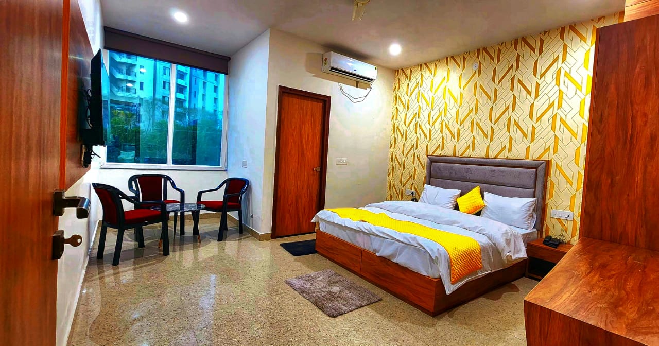 Hotel Ashirwad - Tap to explore photos