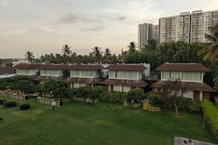 Veerdency Luxury Resort, Devanhalli