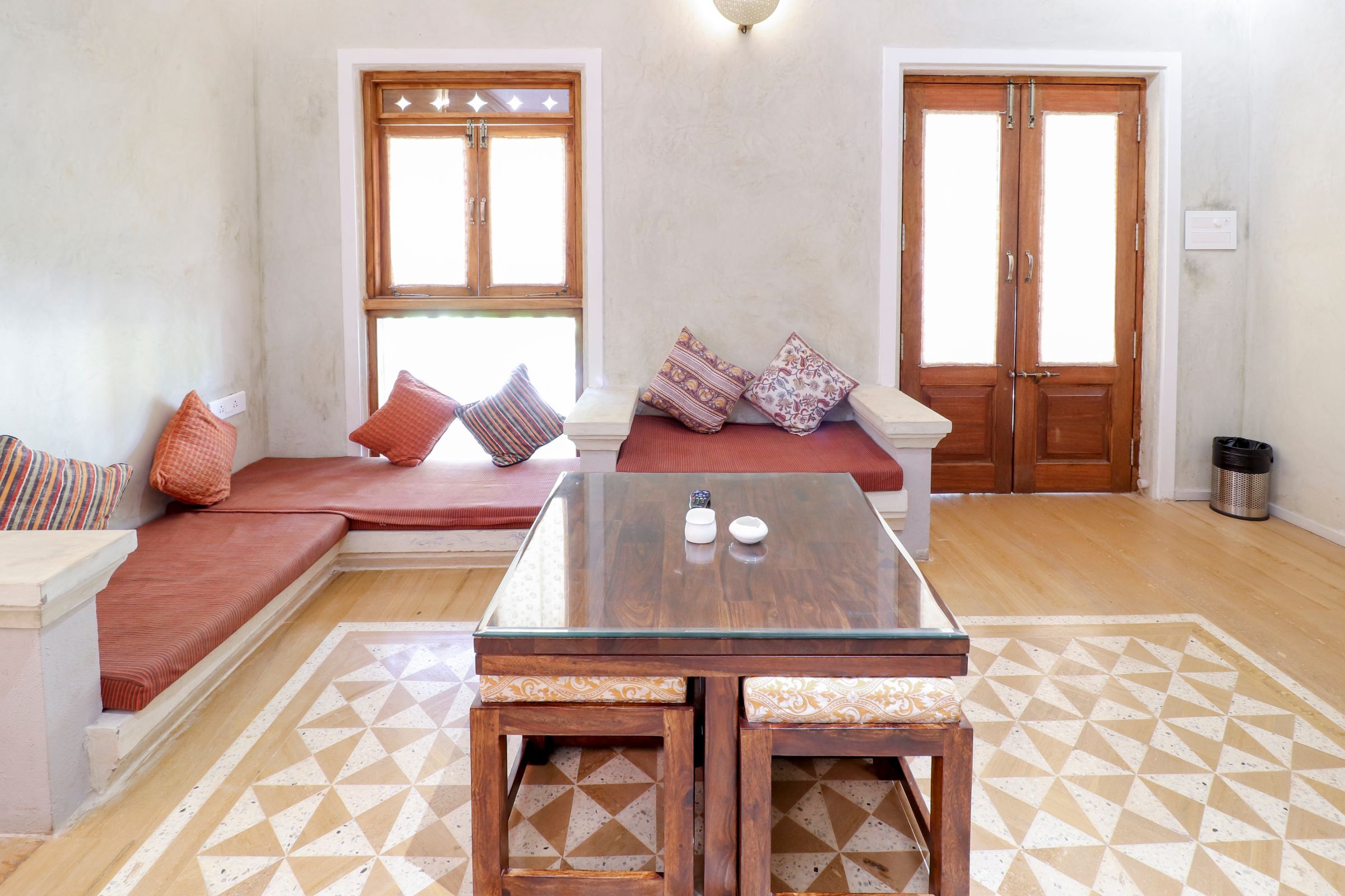 Silver Salt 2BHK in Baga - Tap to explore photos