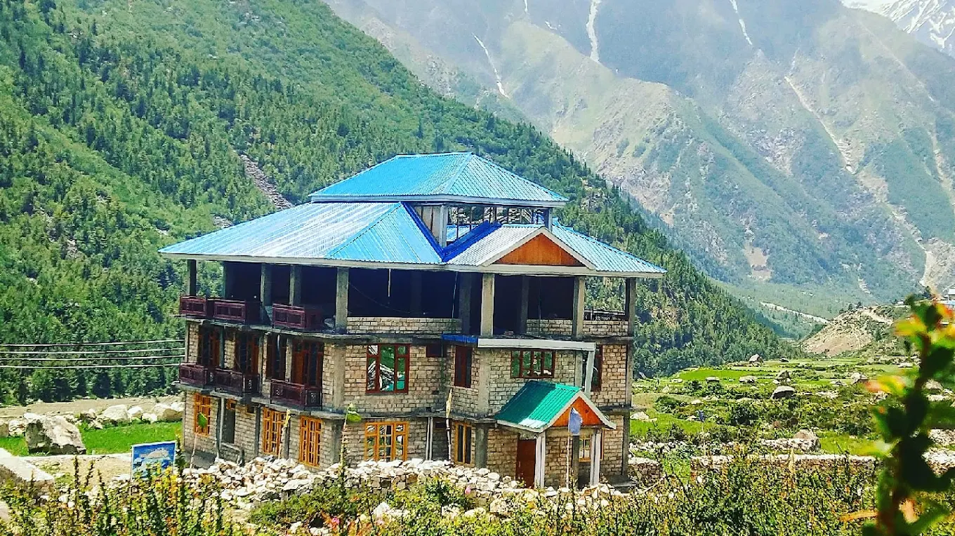 The Final Destination Resort, Sangla
