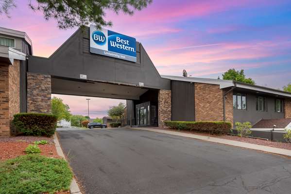 Best Western University Inn - Tap to explore photos