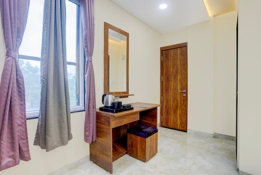 Hotel O Sacred Tree