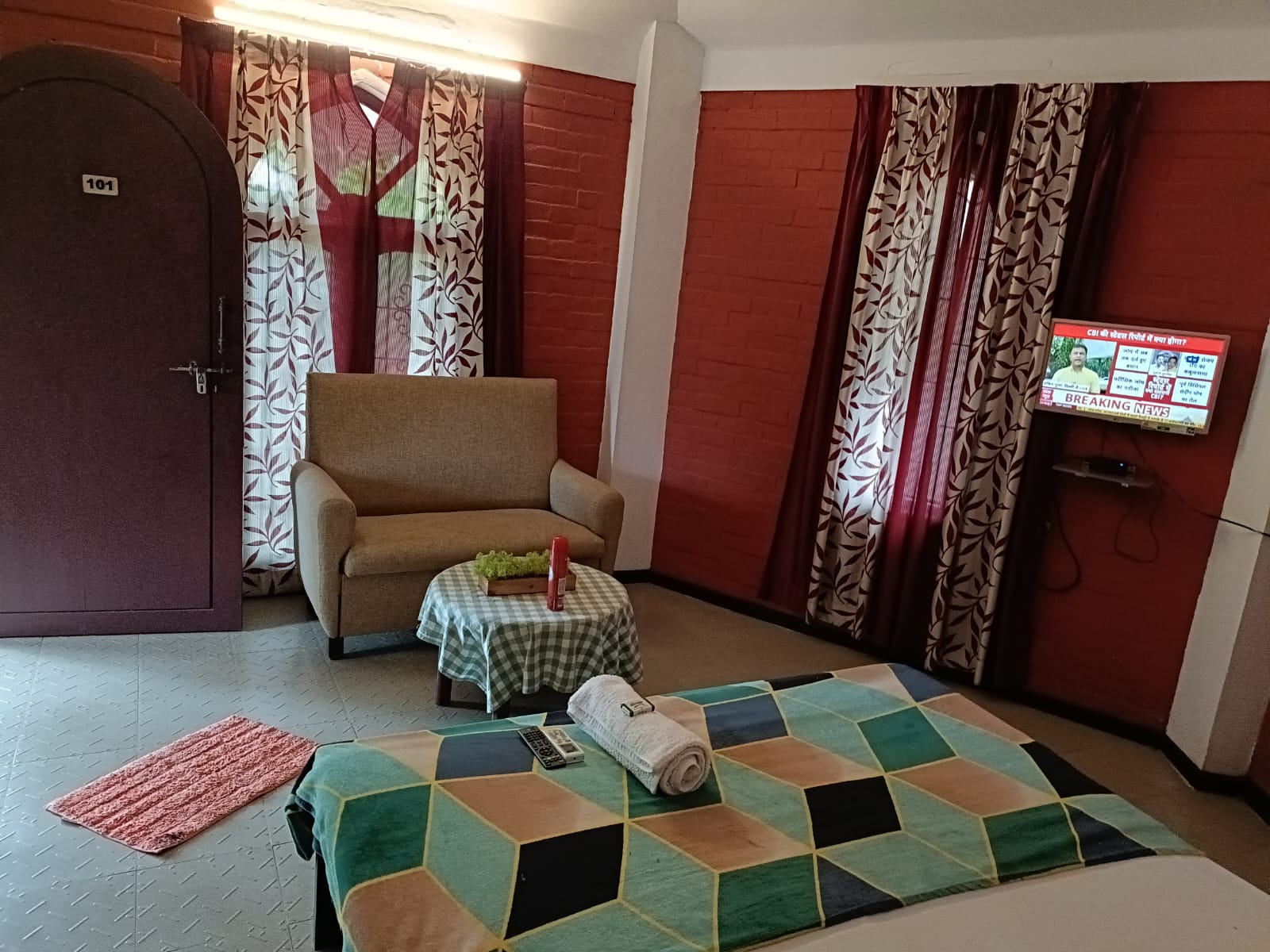 Holiday Home Ayurvedic resorts - Tap to explore photos