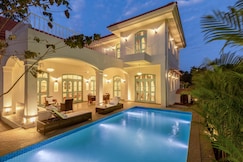 LohonoStays Silvio Villa A, Goa