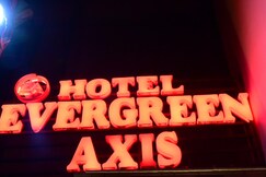 Hotel Evergreen Axis, Katra