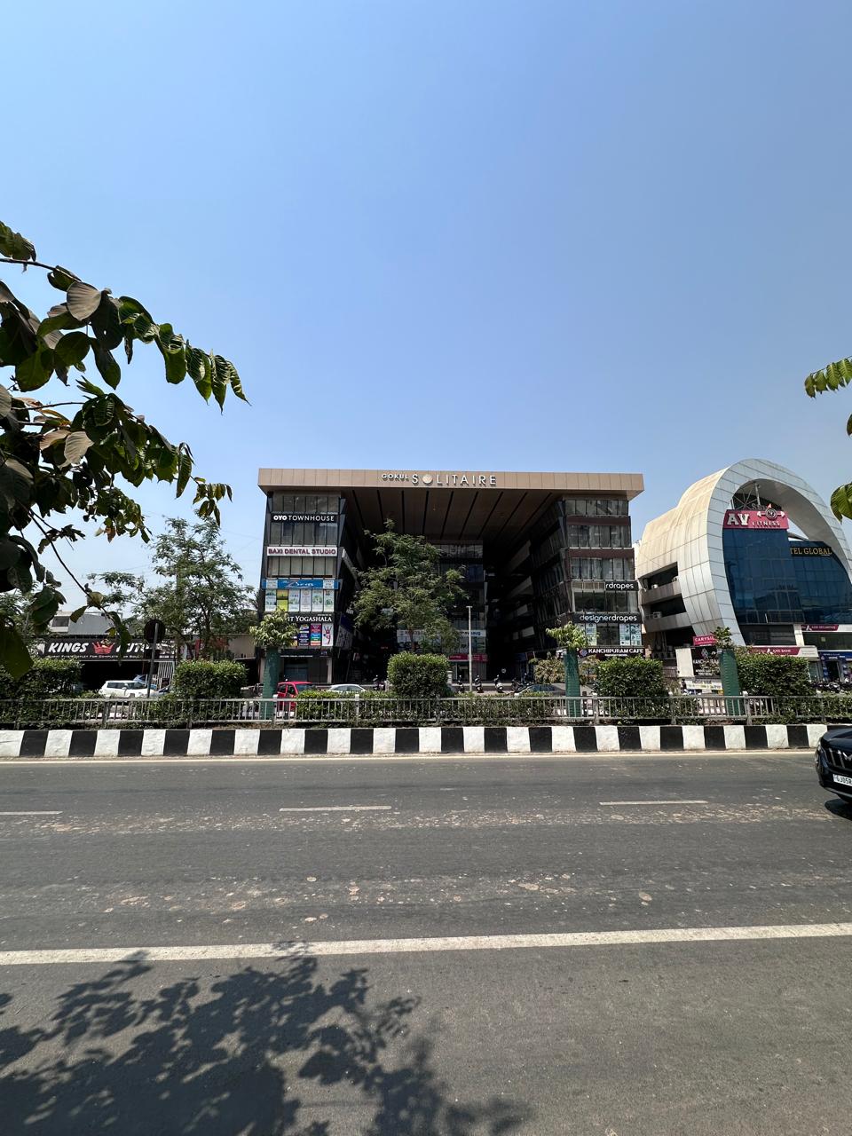 Hotel Gokul Solitaire - Tap to explore photos