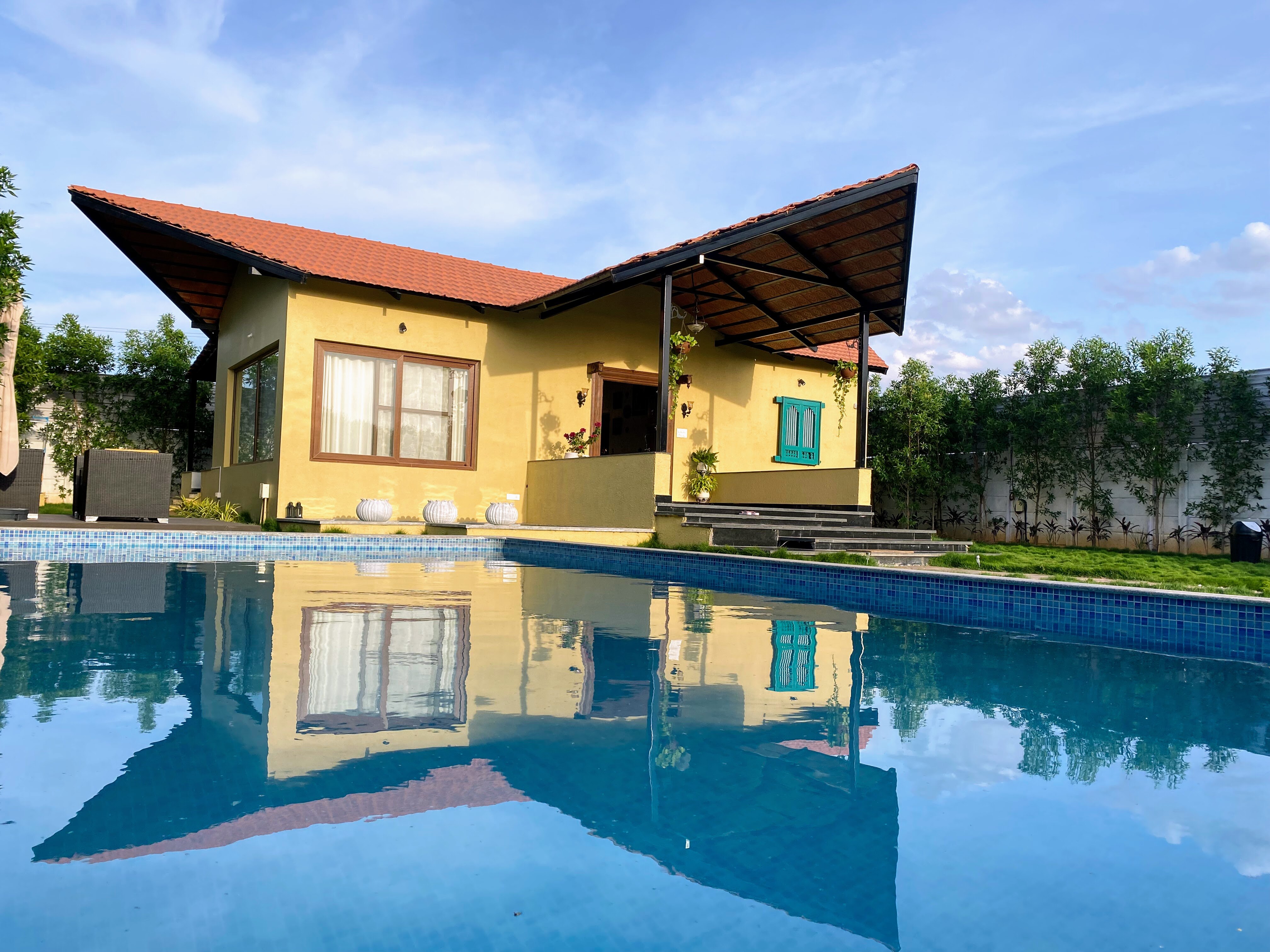 Temple Tree  2BR Pool Villa - Tap to explore photos