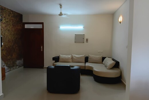 Seascape 3BHK Luxury Apartment near Payyambalam Beach