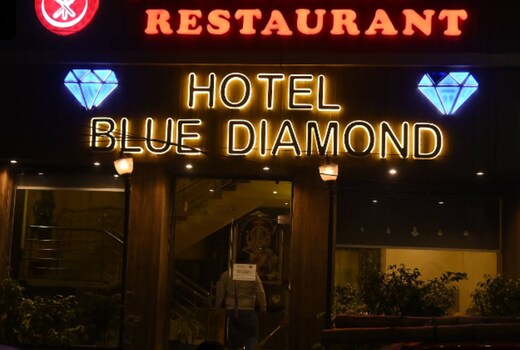 Blue Diamond Hotel