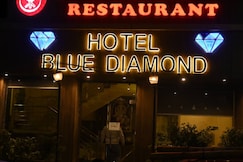 Blue Diamond Hotel, Varanasi