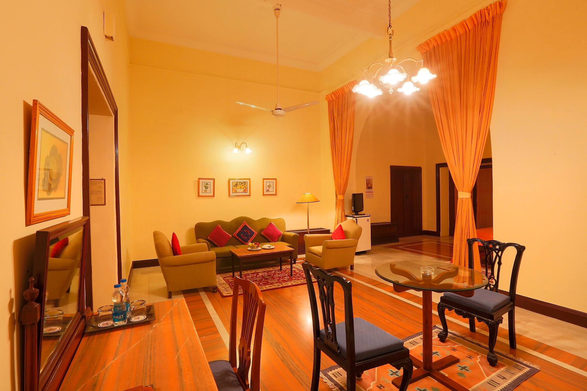The Lallgarh Palace- A Heritage Hotel - Tap to explore photos