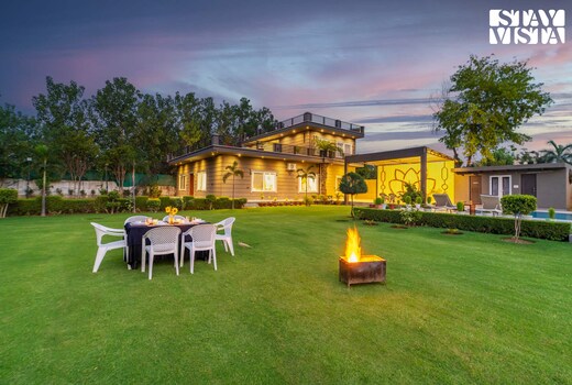 StayVista at Cloudberry Estate