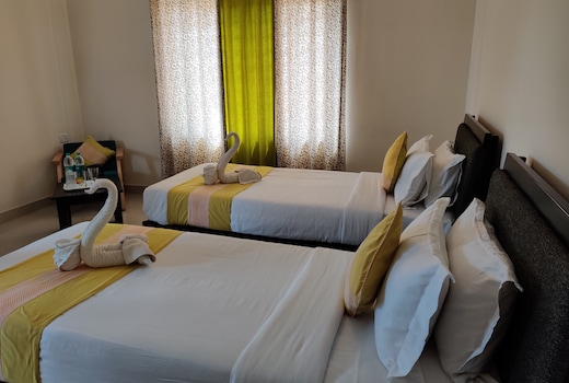 Service Apartments in Manyata Tech Park