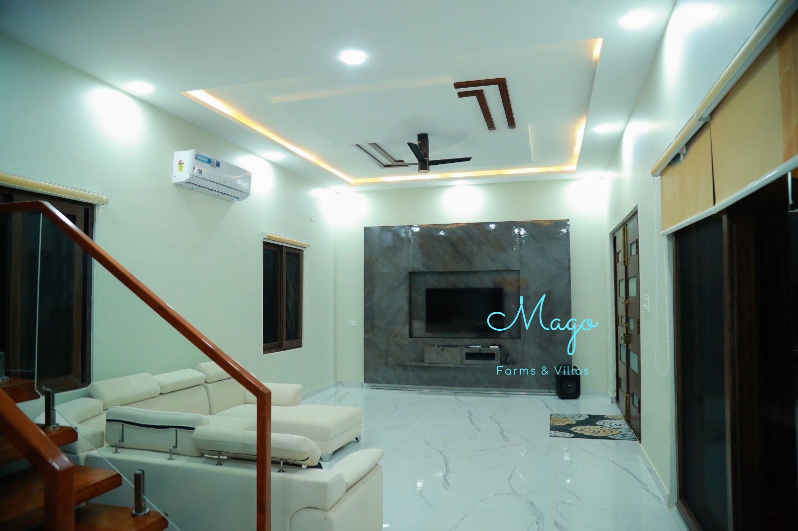 Smira  3BR Pool Villa - Tap to explore photos