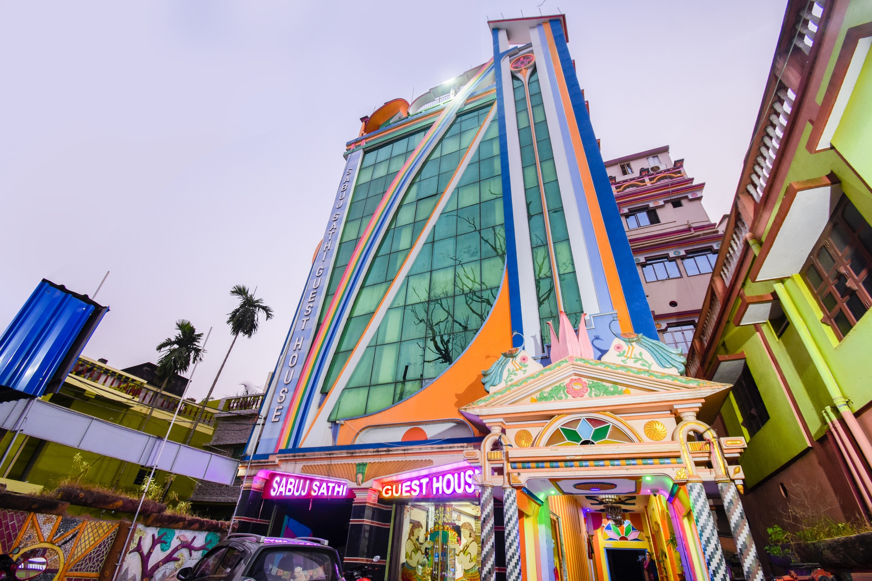 Hotel O Sabuj Sathi Guest House - Tap to explore photos