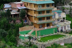 The Golden Peak Mukteshwar, Mukteshwar