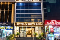 Maurya Royal, Sasaram