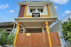 Super Hotel O Jaganath Nagar Near Hopes College, Coimbatore