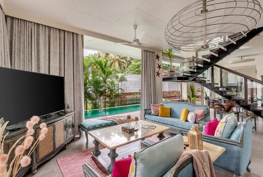 Euphoria Villa in Nerul by Dia Homes