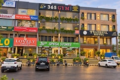 Hotel Tranquil, Mohali