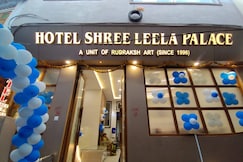 Hotel Shree Leela Palace, Nathdwara