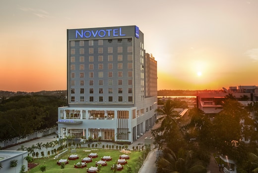 Novotel Chennai Sipcot - An Accor Brand