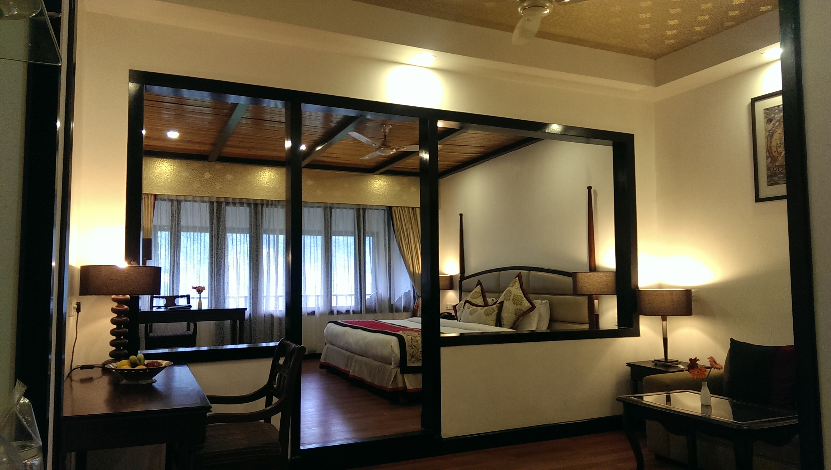 Sterling Gangtok Orange Village Resort - Tap to explore photos