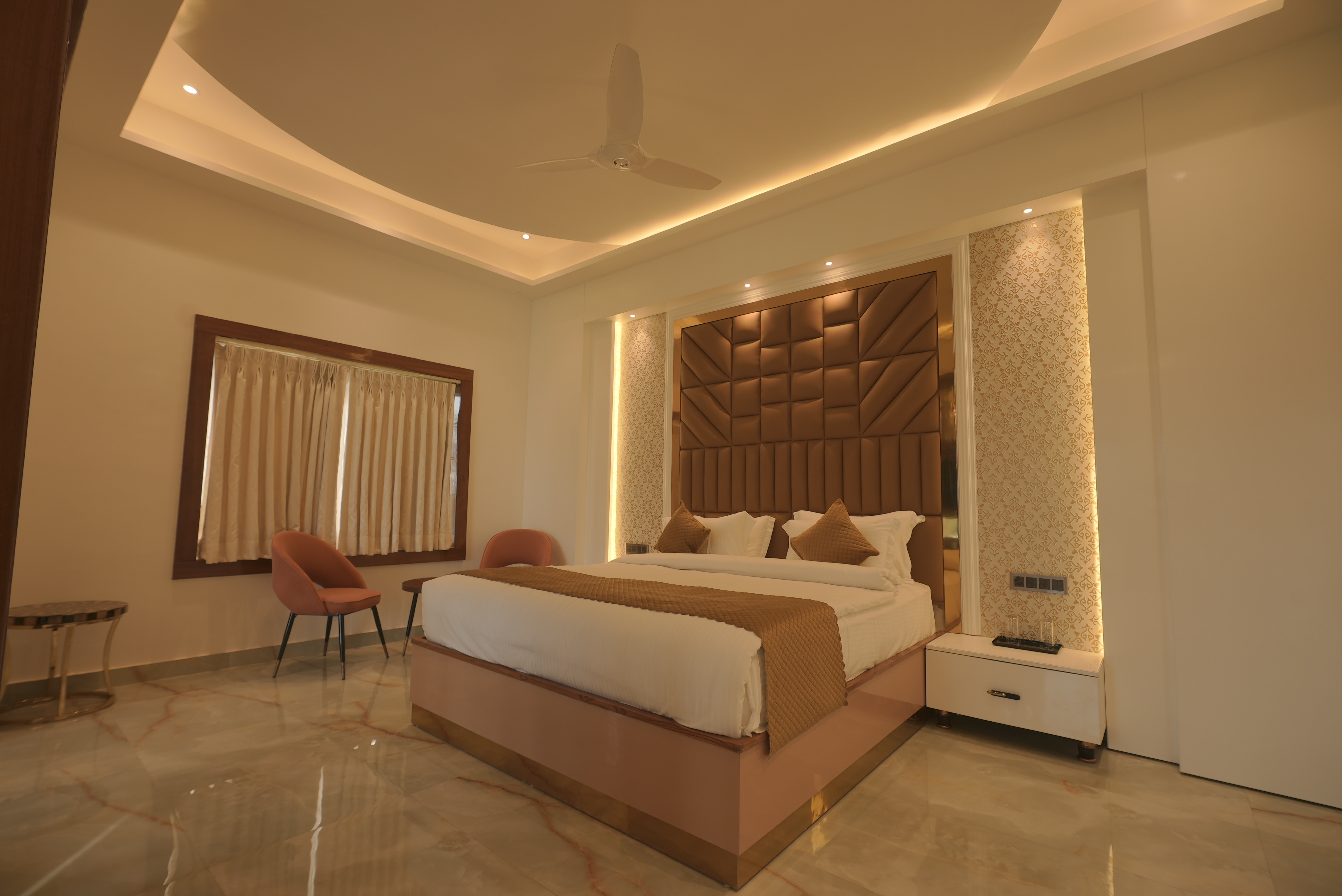 Golden Stone Resorts - Tap to explore photos
