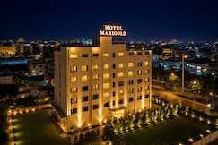 Hotel Marigold Sitapura, Jaipur