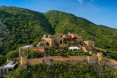 Fort Dadhikar, Alwar, Alwar