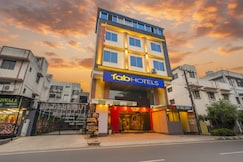 Via The Max Glory, Indore