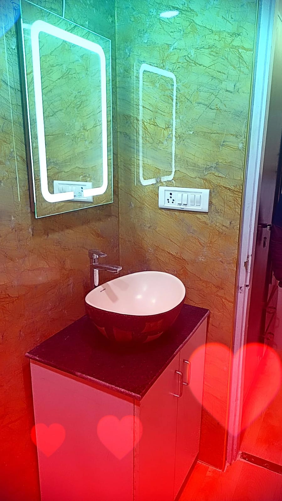 Inheart 2BHK Entire Guesthouse, Mussoorie - Tap to explore photos