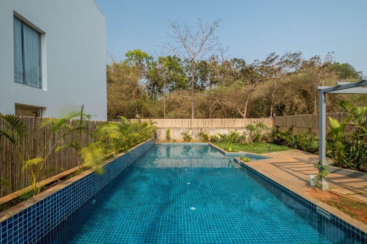 El Rocio - 2 BHK at Assagao by The Blue Kite (21) - Tap to explore photos